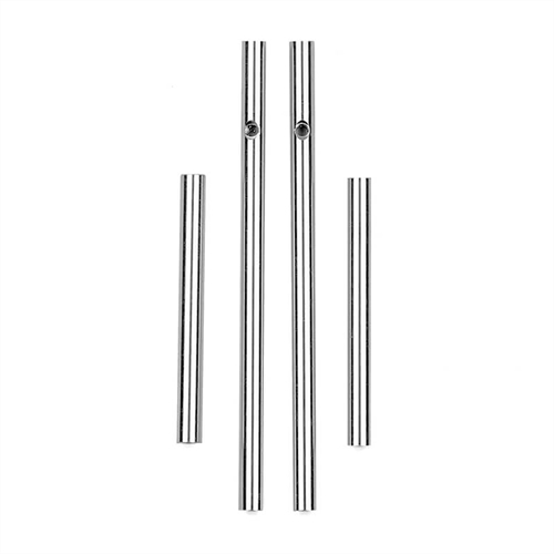 TEAM ASSOCIATED RC10 NOSE & WING TUBES
